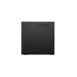 Lenovo ThinkCentre M720q 10T7 - Pequeño Core i3 9100T / hasta 3.7 GHz