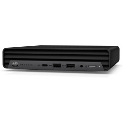 HP ProDesk 400 G6 - Sobremesa mini - Core i3 10100T / hasta 3.8 GHz -