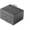 30W POE+ Fiber To Ethernet Media Converter | APLIUM