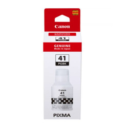 Black Ink Bottle G Series GI-41 Pgbk Emb | APLIUM