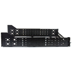 3U Fixed 19IN Adjustable Depth Universal Server Rack Rails U | APLIUM