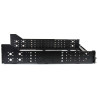 3U Fixed 19IN Adjustable Depth Universal Server Rack Rails U | APLIUM