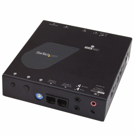 StarTech.com Receptor de HDMI por IP para el Sistema Extensor Alargado