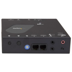 StarTech.com Receptor de HDMI por IP para el Sistema Extensor Alargado