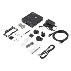 StarTech.com Receptor de HDMI por IP para el Sistema Extensor Alargado