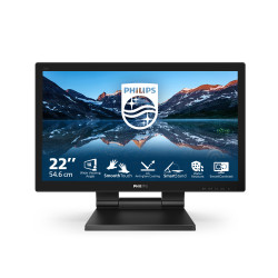 222B9TA/00 23.8"16:9 touch Height Adjust