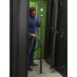 APC APDU9959EU3 - Rack Pdu 9000 Switched Zerou 16A 230V C13 | APLIUM