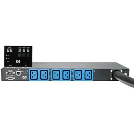 Intelligent 11kVA 60309 C19