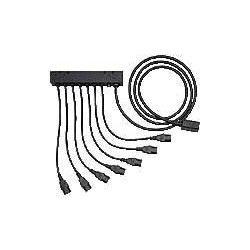 5xc13 PDU Extension Bars Kit