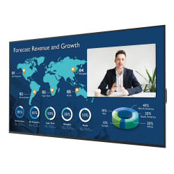 BenQ CS8601 - 86" Clase diagonal CS Series pantalla LCD con | APLIUM