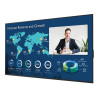 BenQ CS8601 - 86" Clase diagonal CS Series pantalla LCD con | APLIUM