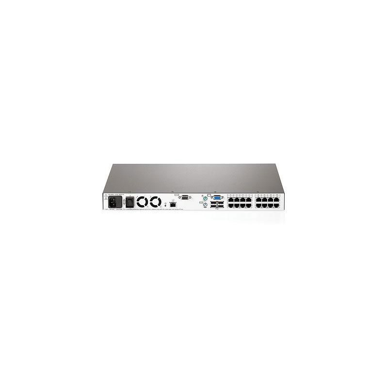 4X 1X 16 IP Console USBVM