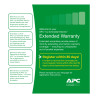 APC Extended Warranty - Contrato de servicio ampliado (exten | APLIUM