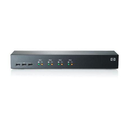 1x4 USB/PS2 KVM Cnsl Switch