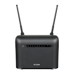 D-Link DWR-953V2 - Enrutador inalámbrico - WWAN conmutador de 4 puerto