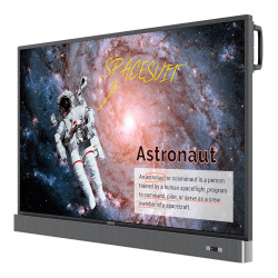 BenQ RM5502K - 55" Clase diagonal Education IFP Series panta | APLIUM