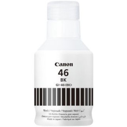 GI-46 Pgbk Emb Black Ink Bottle . | APLIUM