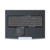 1U Rackmount Keyboard with USB