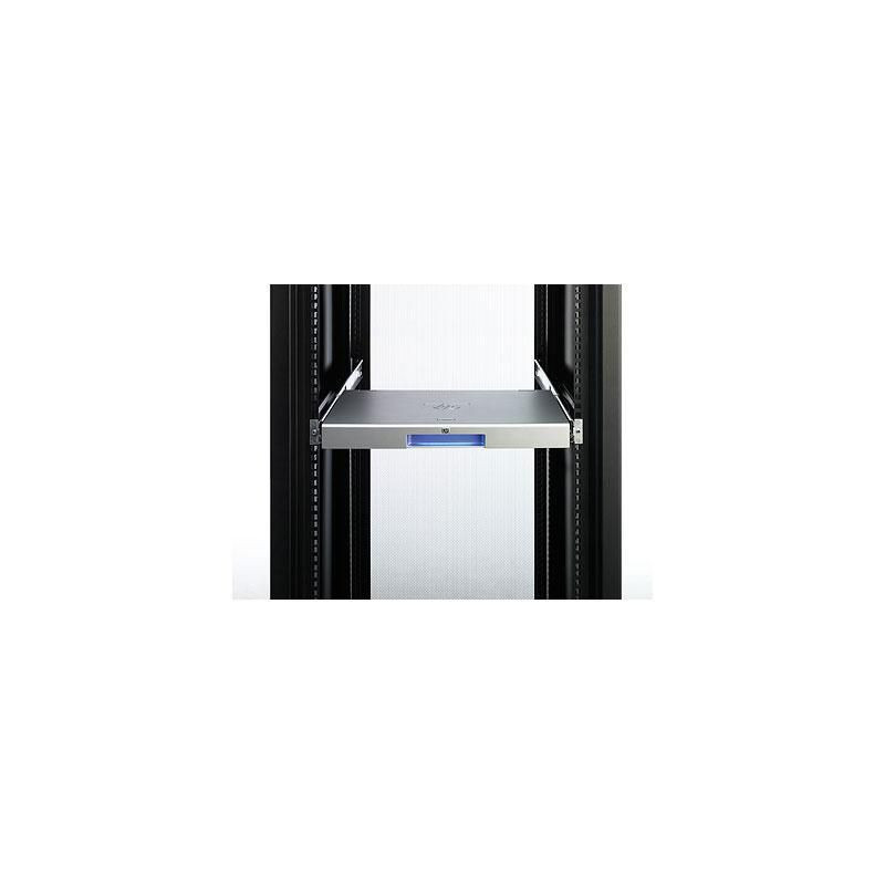 1U IT Rackmount Keyboard