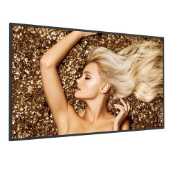 BenQ SL7502K - 75" Clase diagonal Smart Signage Series panta | APLIUM
