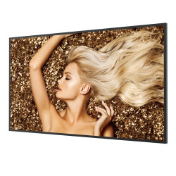 BenQ SL7502K - 75" Clase diagonal Smart Signage Series panta | APLIUM