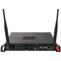 iiyama SPC5801BC-2 - Reproductor multimedia digital con ranura - 8 GB