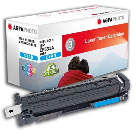 Toner Cyan