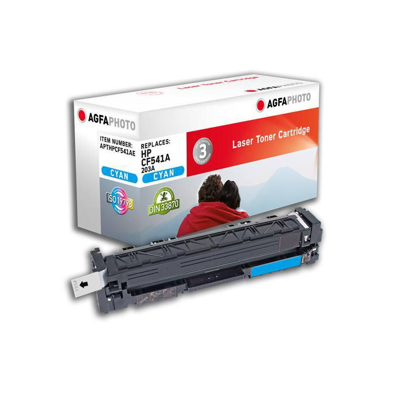 Toner Cyan