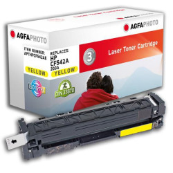 Toner Yellow