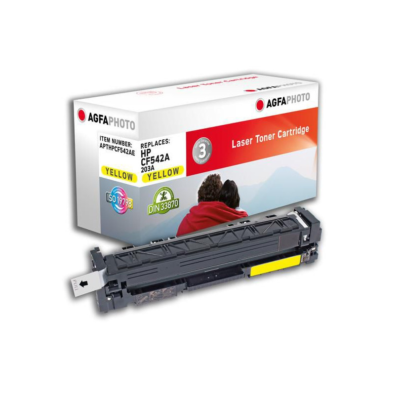 Toner Yellow