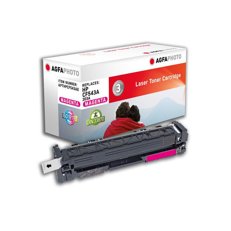 Toner Magenta