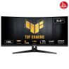 ASUS TUF Gaming VG34VQ3B - Monitor LED - gaming - curvado - | APLIUM