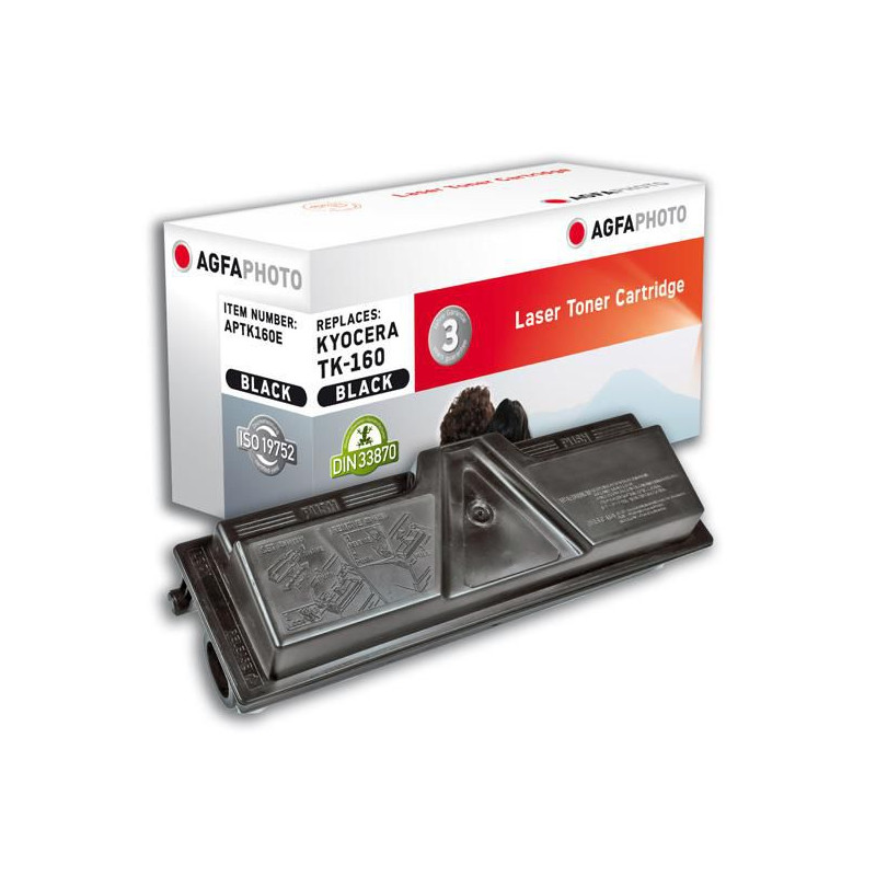 Toner black, TK-160