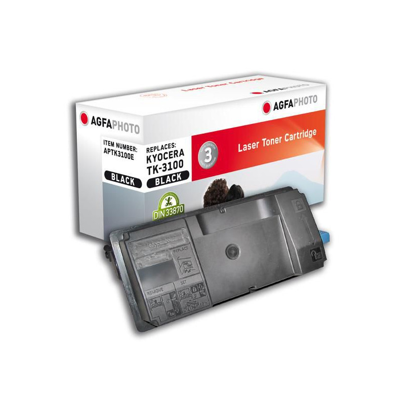 Toner Black
