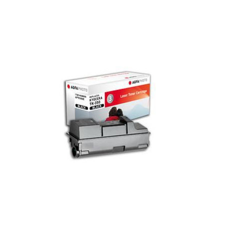 Toner Black, rpl. TK-350
