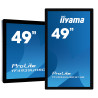 iiyama ProLite TF4939UHSC-B1AG - 49" Clase diagonal pantalla LCD con r
