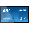 iiyama ProLite TF4939UHSC-B1AG - 49" Clase diagonal pantalla LCD con r