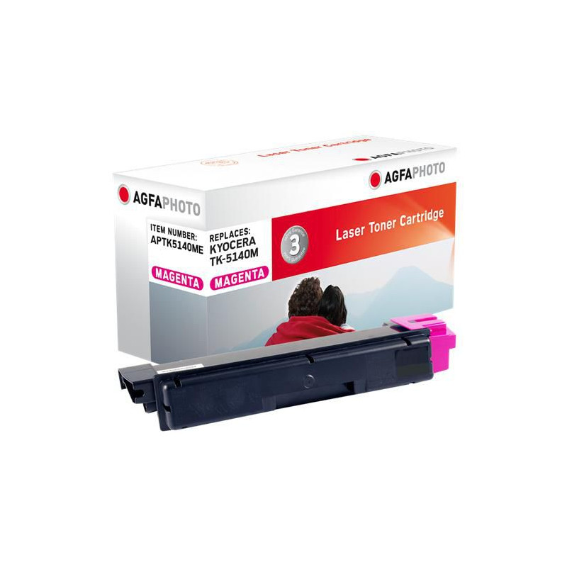 Toner Magenta