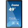 iiyama ProLite TF4939UHSC-B1AG - 49" Clase diagonal pantalla LCD con r