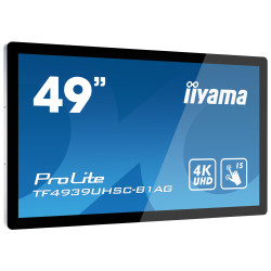 iiyama ProLite TF4939UHSC-B1AG - 49" Clase diagonal pantalla LCD con r