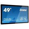 iiyama ProLite TF4939UHSC-B1AG - 49" Clase diagonal pantalla LCD con r
