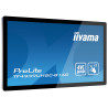 iiyama ProLite TF4939UHSC-B1AG - 49" Clase diagonal pantalla LCD con r