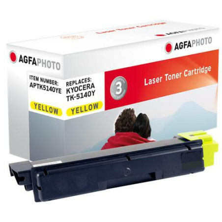 Toner Yellow