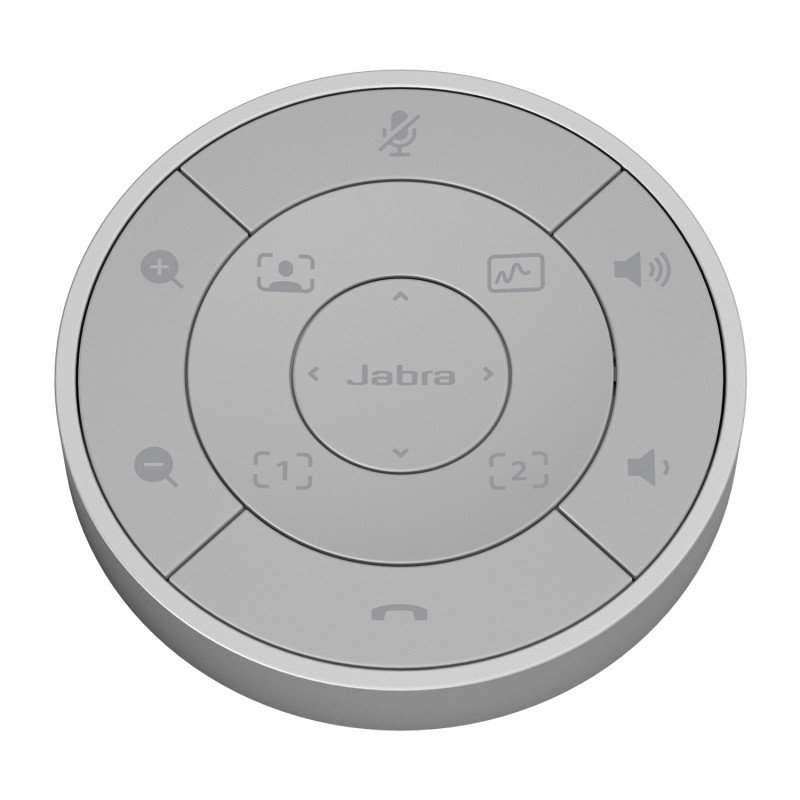 Jabra Panacast 50 Remote Grey | APLIUM