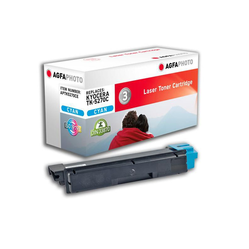 Toner Cyan