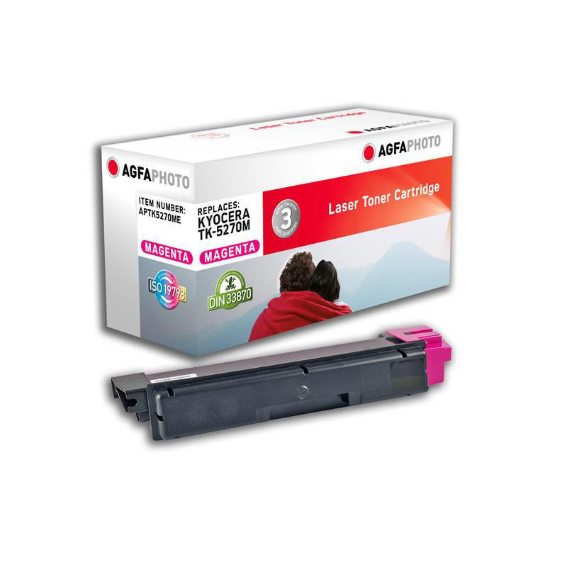 Toner Magenta