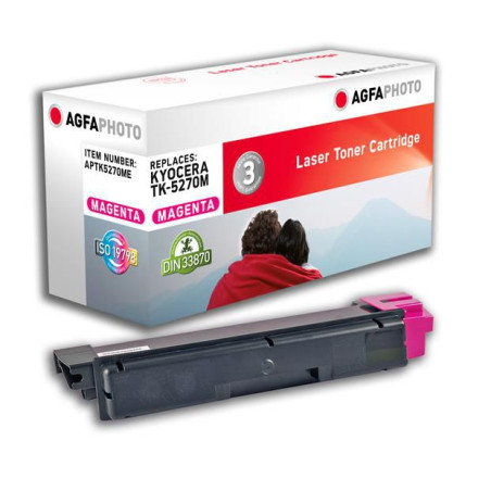 Toner Magenta