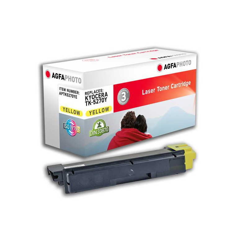 Toner Yellow