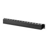 Easy Rack Horizontal Cable Manager 1U | APLIUM