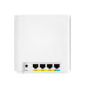 ASUS ZenWiFi XD6 - Sistema Wi-Fi - (2 enrutadores) - hasta 5 | APLIUM